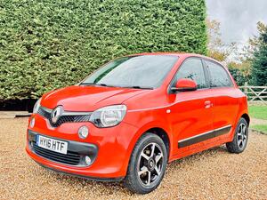 Renault Twingo 1.0 SCE Dynamique EURO 6 (s/s) 5dr