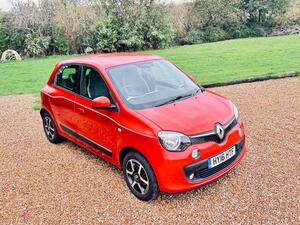 Renault Twingo 1.0 SCE Dynamique EURO 6 (s/s) 5dr