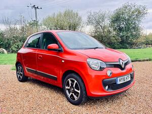Renault Twingo 1.0 SCE Dynamique EURO 6 (s/s) 5dr