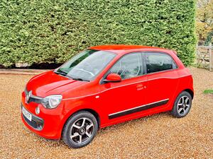 Renault Twingo 1.0 SCE Dynamique EURO 6 (s/s) 5dr