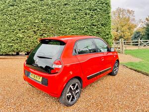 Renault Twingo 1.0 SCE Dynamique EURO 6 (s/s) 5dr