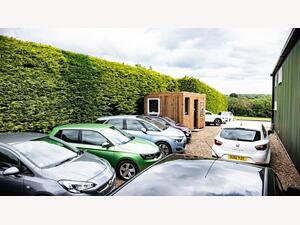 Renault Twingo 1.0 SCE Dynamique EURO 6 (s/s) 5dr