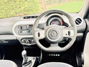 Renault Twingo 1.0 SCE Dynamique EURO 6 (s/s) 5dr