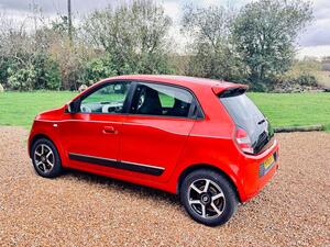 Renault Twingo 1.0 SCE Dynamique EURO 6 (s/s) 5dr