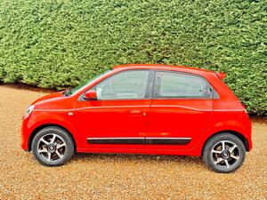 Renault Twingo 1.0 SCE Dynamique EURO 6 (s/s) 5dr