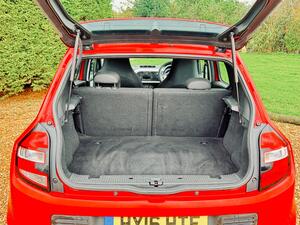 Renault Twingo 1.0 SCE Dynamique EURO 6 (s/s) 5dr