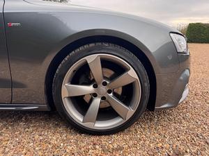 Audi A5 2.0 TDI Black Edition Plus Sportback quattro Euro 6 (s/s) 5dr