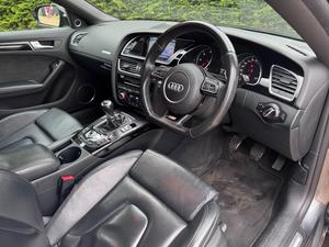 Audi A5 2.0 TDI Black Edition Plus Sportback quattro Euro 6 (s/s) 5dr