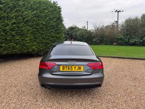 Audi A5 2.0 TDI Black Edition Plus Sportback quattro Euro 6 (s/s) 5dr