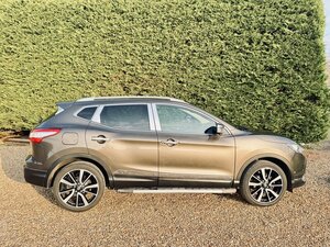 Nissan Qashqai 1.2 DIG-T Tekna 2WD EURO 5 (s/s) 5dr