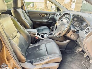 Nissan Qashqai 1.2 DIG-T Tekna 2WD EURO 5 (s/s) 5dr