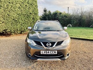 Nissan Qashqai 1.2 DIG-T Tekna 2WD EURO 5 (s/s) 5dr