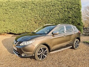 Nissan Qashqai 1.2 DIG-T Tekna 2WD EURO 5 (s/s) 5dr
