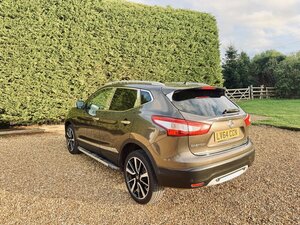 Nissan Qashqai 1.2 DIG-T Tekna 2WD EURO 5 (s/s) 5dr
