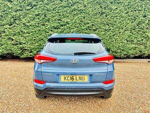 Hyundai TUCSON 1.7 CRDI BLUE Drive SE NAV EURO 6 (s/s) 5dr