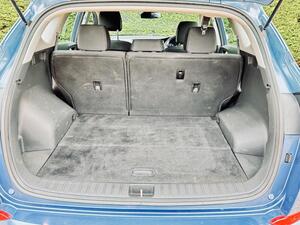 Hyundai TUCSON 1.7 CRDI BLUE Drive SE NAV EURO 6 (s/s) 5dr