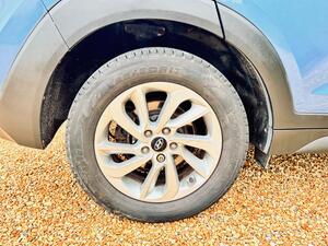 Hyundai TUCSON 1.7 CRDI BLUE Drive SE NAV EURO 6 (s/s) 5dr