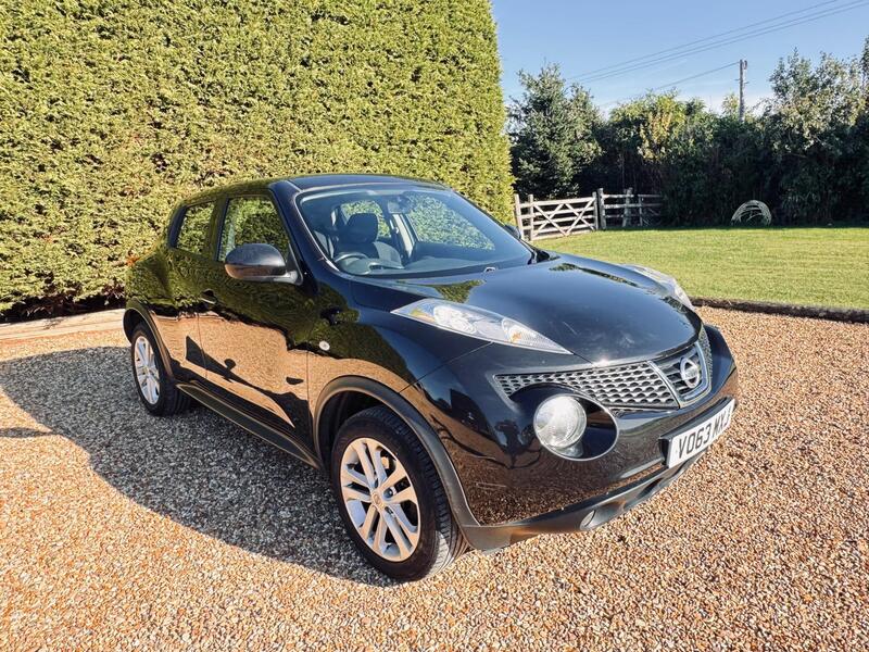 Nissan Juke 1.6 Acenta Euro 5 (s/s) 5dr