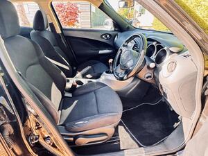 Nissan Juke 1.6 Acenta Euro 5 (s/s) 5dr