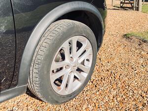 Nissan Juke 1.6 Acenta Euro 5 (s/s) 5dr