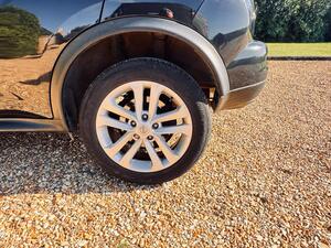 Nissan Juke 1.6 Acenta Euro 5 (s/s) 5dr
