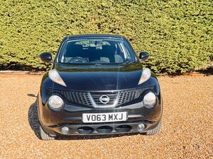 Nissan Juke 1.6 Acenta Euro 5 (s/s) 5dr
