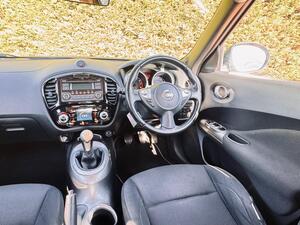 Nissan Juke 1.6 Acenta Euro 5 (s/s) 5dr