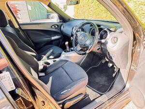 Nissan Juke 1.6 Acenta Euro 5 (s/s) 5dr