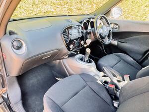 Nissan Juke 1.6 Acenta Euro 5 (s/s) 5dr