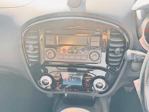 Nissan Juke 1.6 Acenta Euro 5 (s/s) 5dr