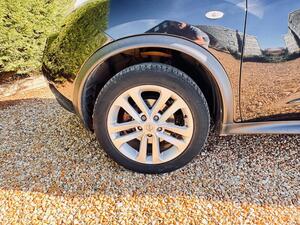 Nissan Juke 1.6 Acenta Euro 5 (s/s) 5dr