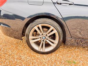 BMW 3 Series 2.0 318D Sport Saloon 4dr Diesel Manual EURO 5 (s/s) (143 PS)