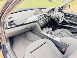 BMW 3 Series 2.0 318D Sport Saloon 4dr Diesel Manual EURO 5 (s/s) (143 PS)