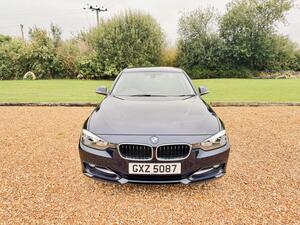 BMW 3 Series 2.0 318D Sport Saloon 4dr Diesel Manual EURO 5 (s/s) (143 PS)