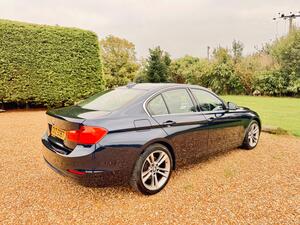 BMW 3 Series 2.0 318D Sport Saloon 4dr Diesel Manual EURO 5 (s/s) (143 PS)