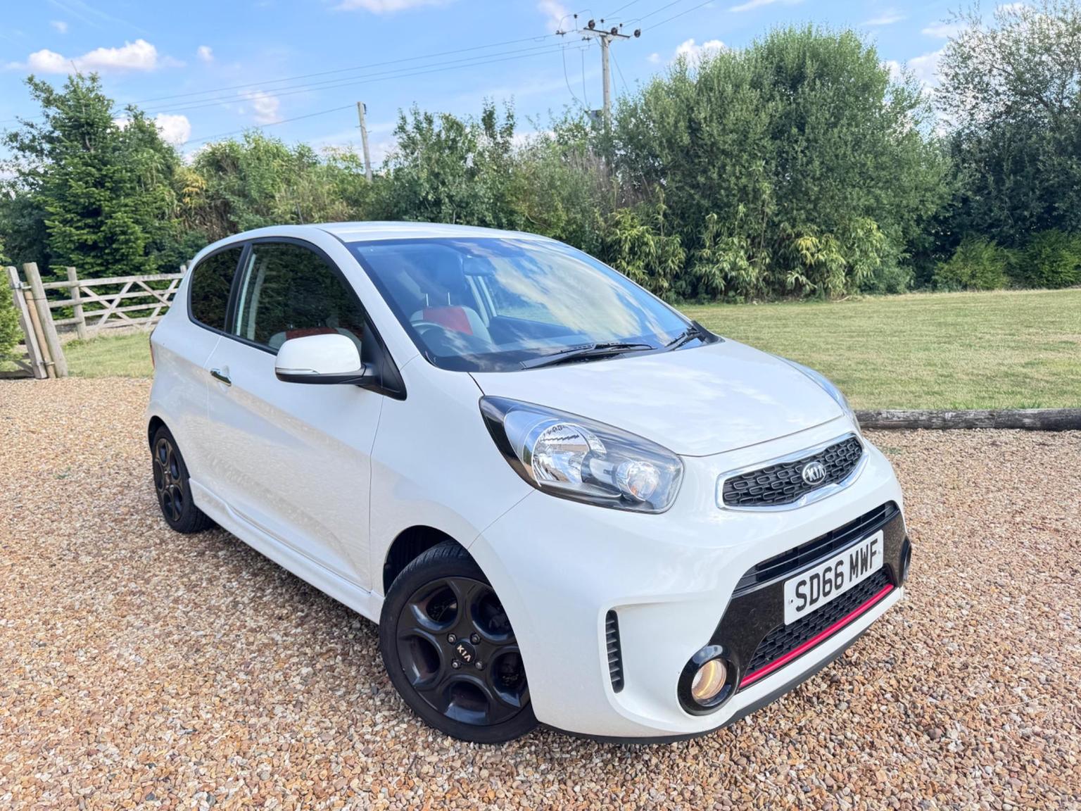 Kia Picanto 1.25 EcoDynamics Chilli Euro 6 (s/s) 3dr