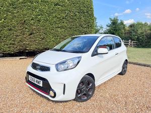 Kia Picanto 1.25 EcoDynamics Chilli Euro 6 (s/s) 3dr