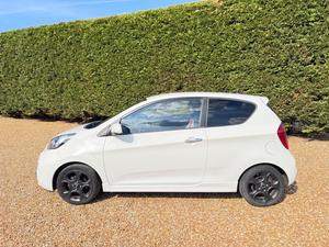 Kia Picanto 1.25 EcoDynamics Chilli Euro 6 (s/s) 3dr