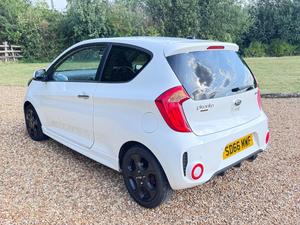 Kia Picanto 1.25 EcoDynamics Chilli Euro 6 (s/s) 3dr