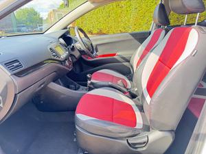 Kia Picanto 1.25 EcoDynamics Chilli Euro 6 (s/s) 3dr