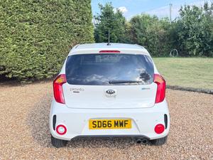 Kia Picanto 1.25 EcoDynamics Chilli Euro 6 (s/s) 3dr