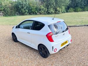 Kia Picanto 1.25 EcoDynamics Chilli Euro 6 (s/s) 3dr