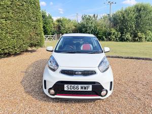 Kia Picanto 1.25 EcoDynamics Chilli Euro 6 (s/s) 3dr