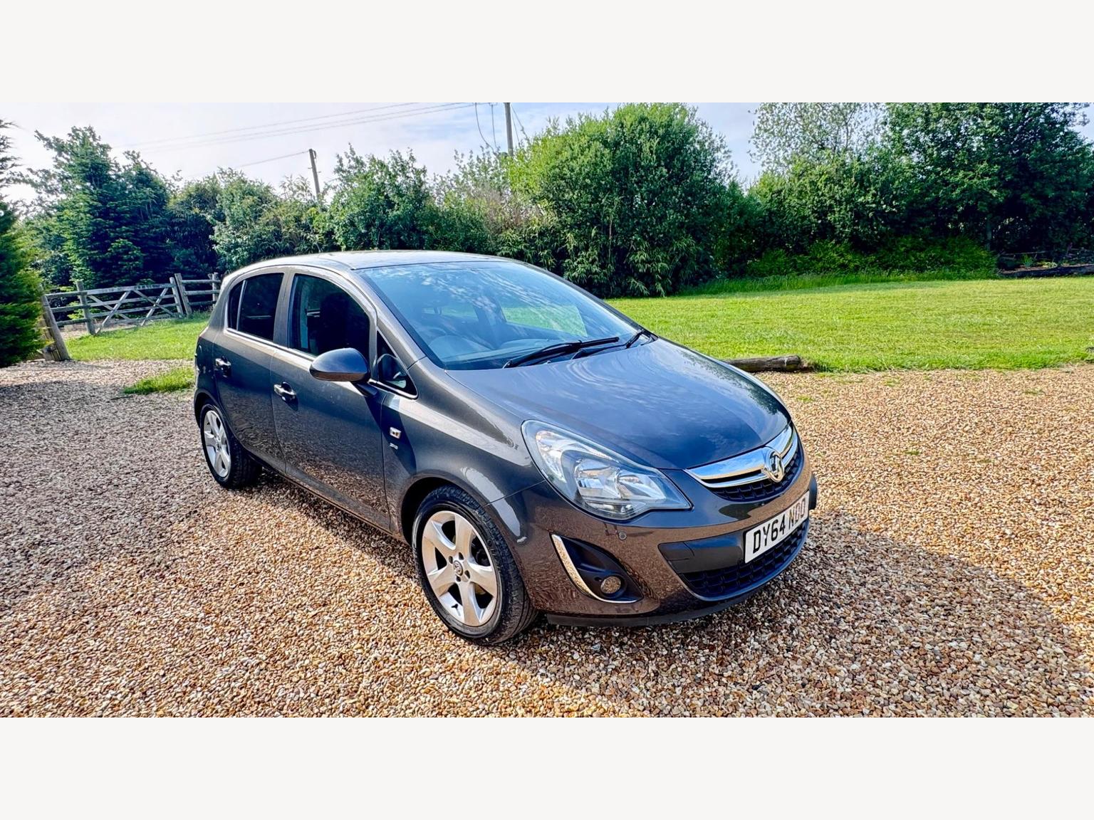 Vauxhall Corsa 1.2 16V SXi Euro 5 5dr (A/C)