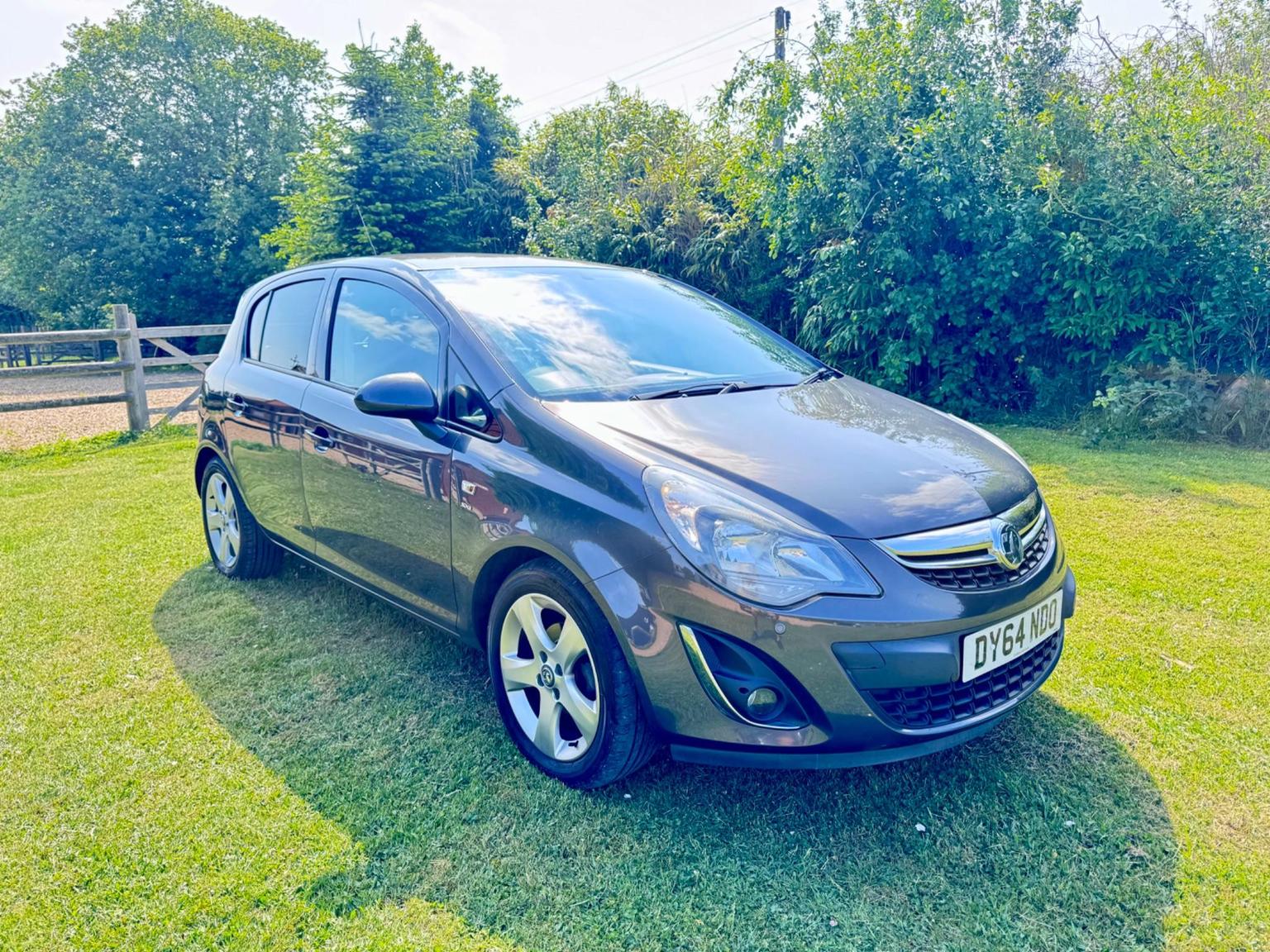 Vauxhall Corsa 1.2 16V SXi Euro 5 5dr (A/C)