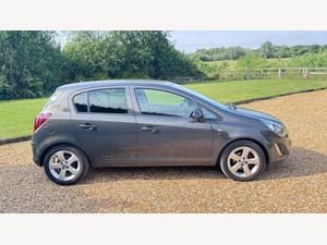 Vauxhall Corsa 1.2 16V SXi Euro 5 5dr (A/C)