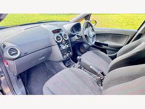 Vauxhall Corsa 1.2 16V SXi Euro 5 5dr (A/C)