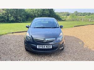 Vauxhall Corsa 1.2 16V SXi Euro 5 5dr (A/C)