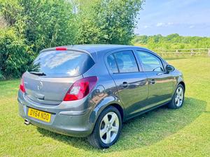 Vauxhall Corsa 1.2 16V SXi Euro 5 5dr (A/C)