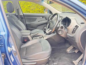 Kia Sportage 1.7 CRDi EcoDynamics 2 2WD Euro 5 (s/s) 5dr